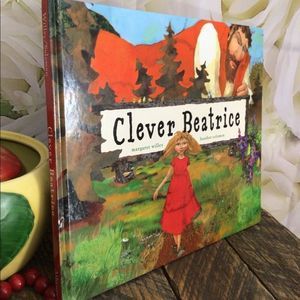 Cleaver Beatrice 2001 Margaret Wiley Hardback Book NICE!